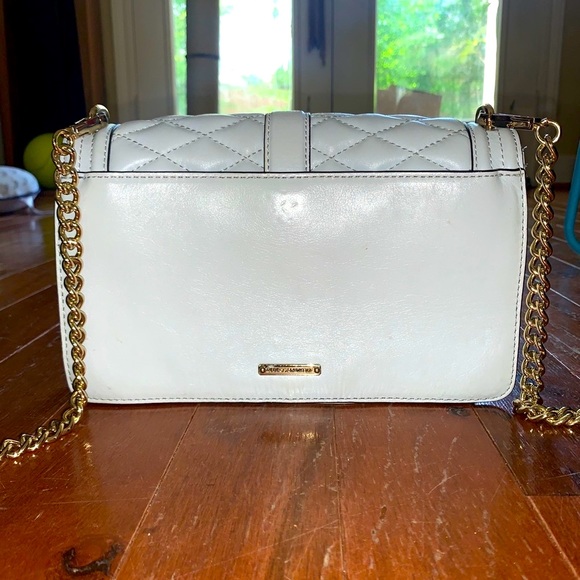 Rebecca Minkoff love crossbody perfect condition - Picture 3 of 6